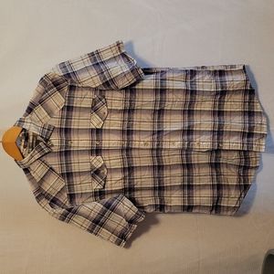 Eddie Bauer Classic Fit Tall Button Down Shirt